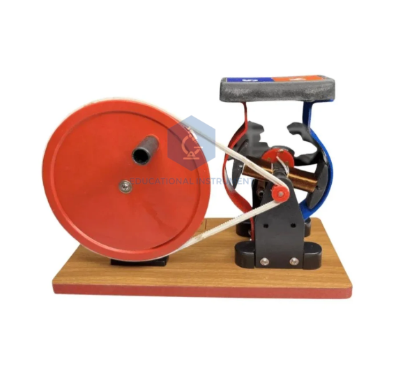 Electric Generator Model